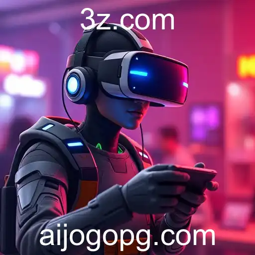 Revolução no Mundo dos Jogos Virtuais